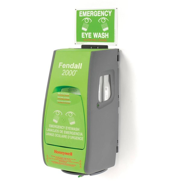 Honeywell Safety Products Fendall 2000 Portable Emergency Eyewash Station, , Station Only 32-002000-0000